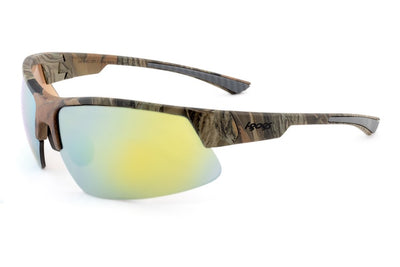CAMO SUNGLASSES Z87.1 high impact sunglasses. Sunglasses built for the outdoor enthusiast, traveler, hunter and adventurer.