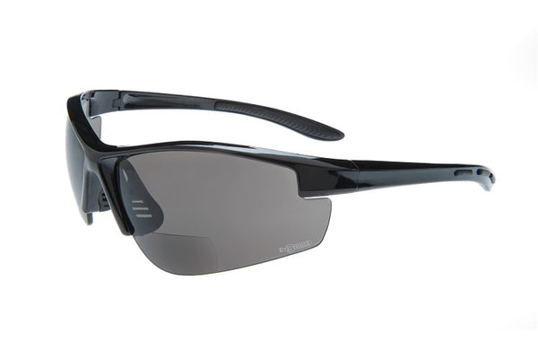 FullScope Sports Polarized Sunglasses w/Vented Lens - FSSDLX9275